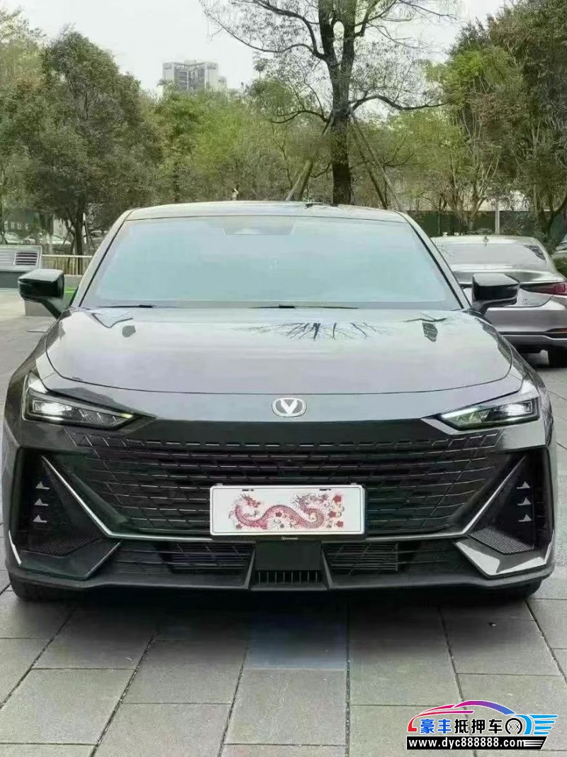 23年长安长安UNI轿车抵押车出售