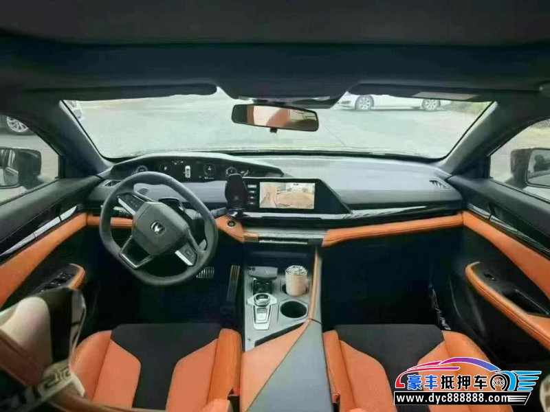 23年长安长安UNI轿车抵押车出售