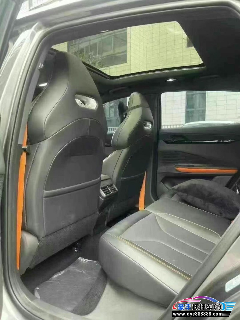 23年长安长安UNI轿车抵押车出售