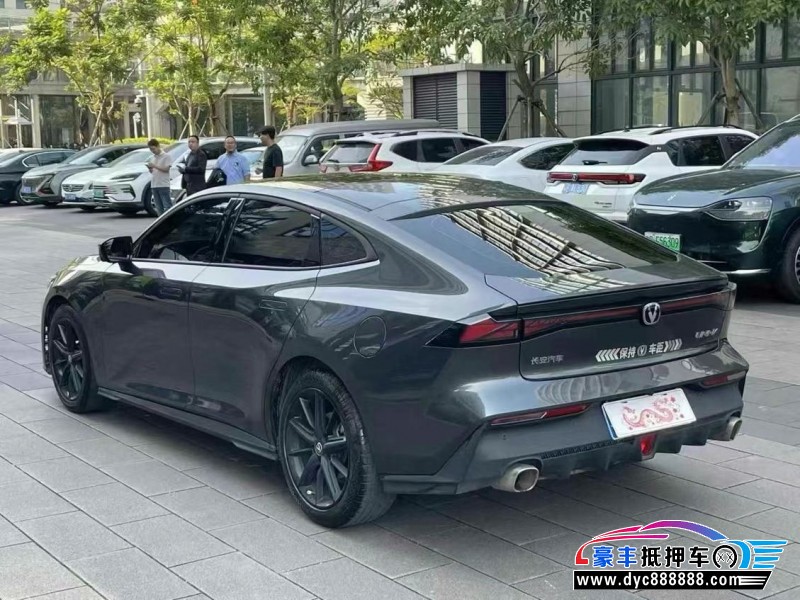 23年长安长安UNI轿车抵押车出售