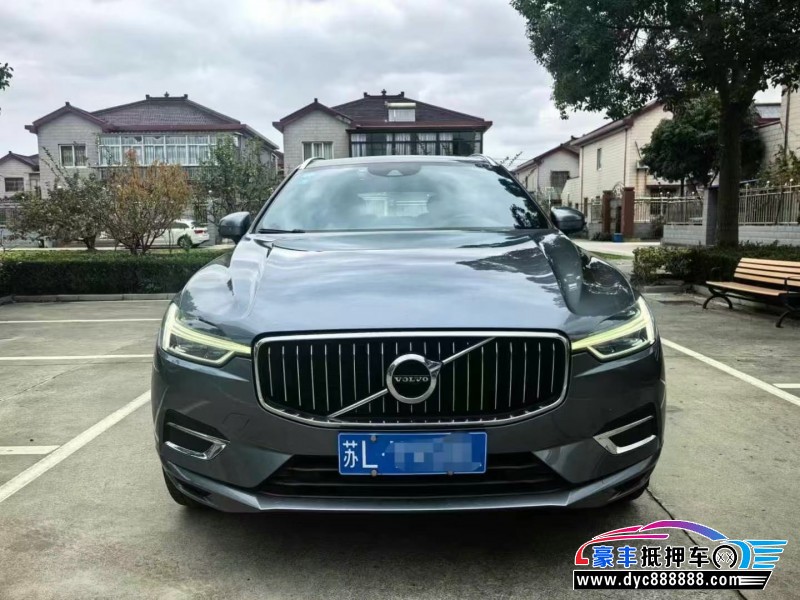 20年沃尔沃XC60轿车抵押车出售