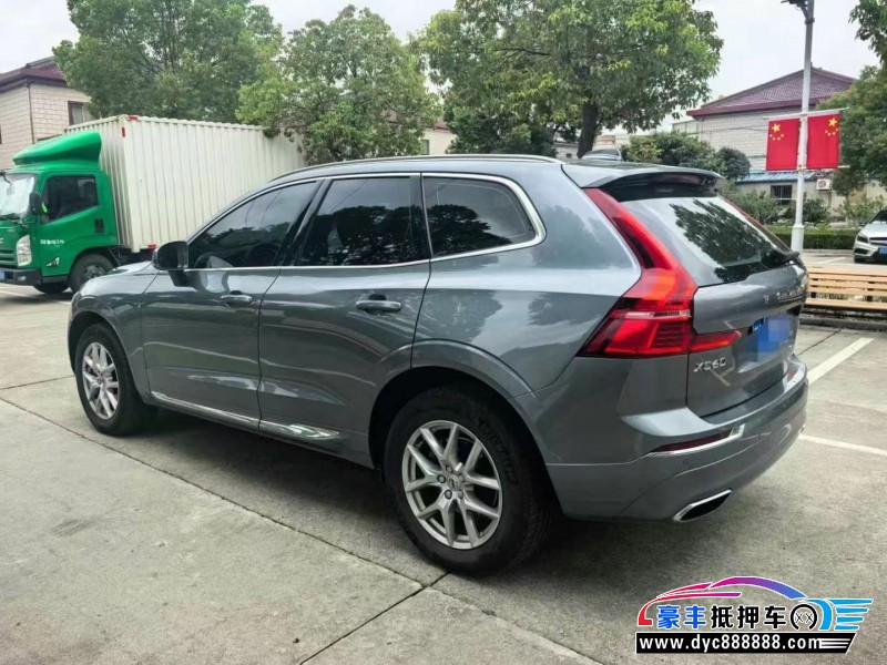 20年沃尔沃XC60轿车抵押车出售