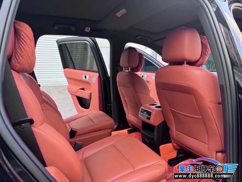 23年理想L8轿车抵押车出售