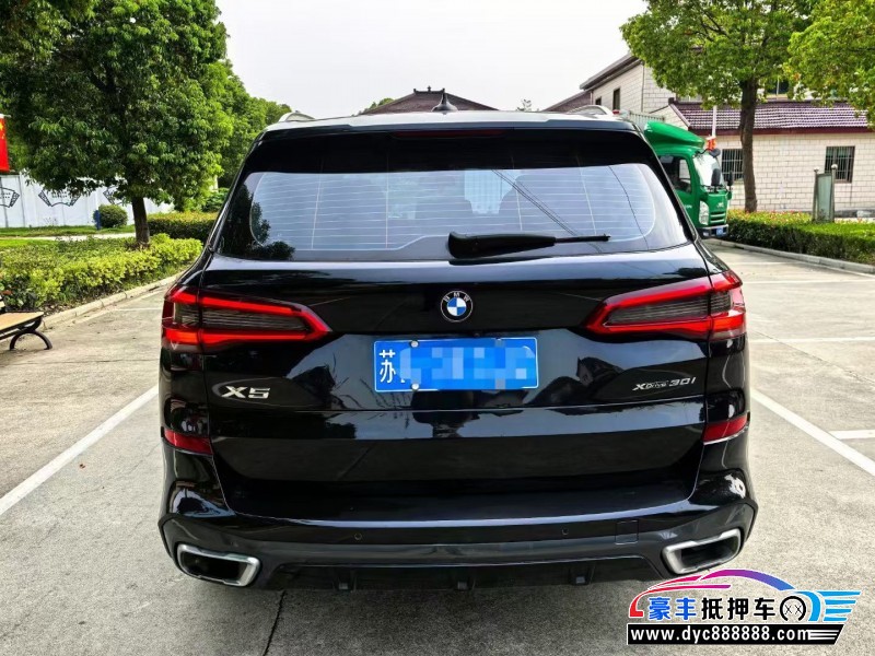 19年宝马X5轿车抵押车出售