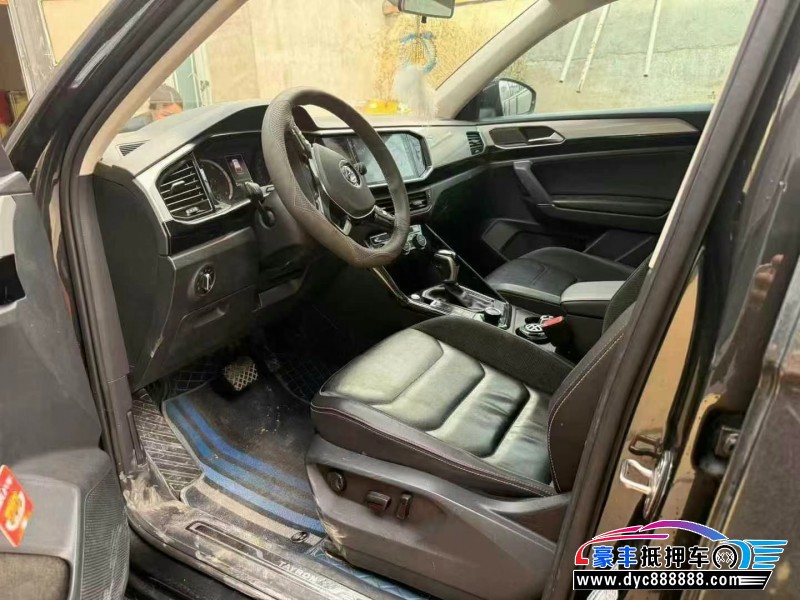 20年大众探岳轿车抵押车出售