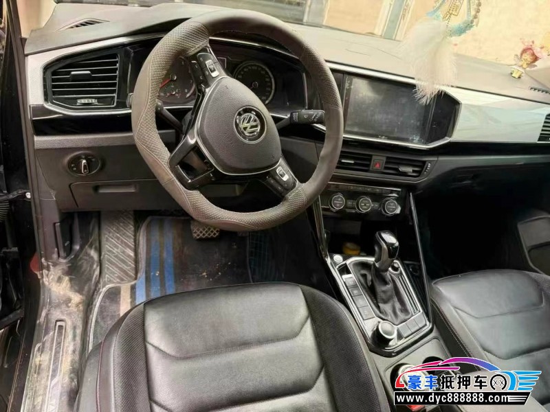 20年大众探岳轿车抵押车出售