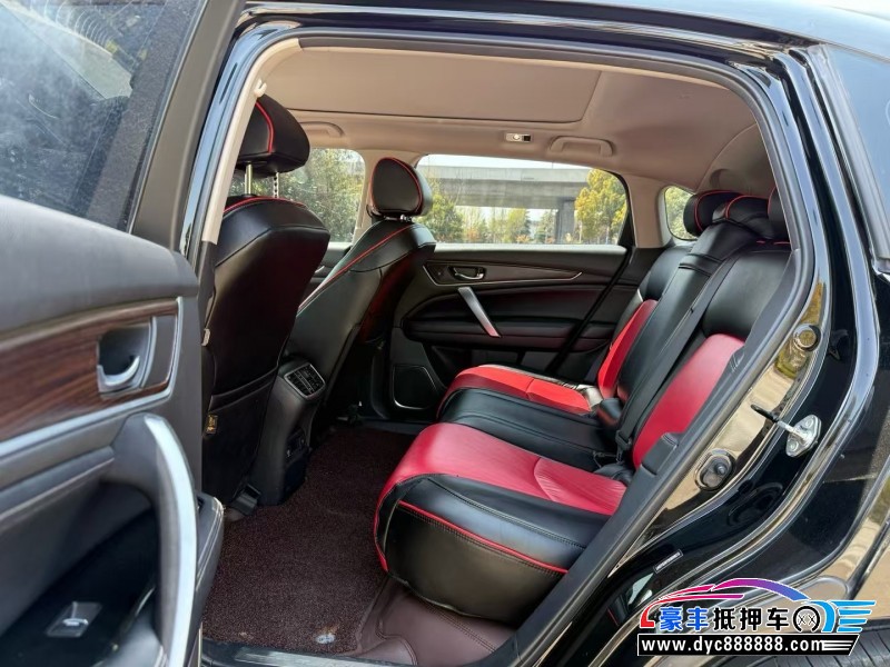 19年本田冠道轿车抵押车出售