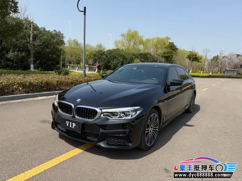 19年宝马5系轿车抵押车出售