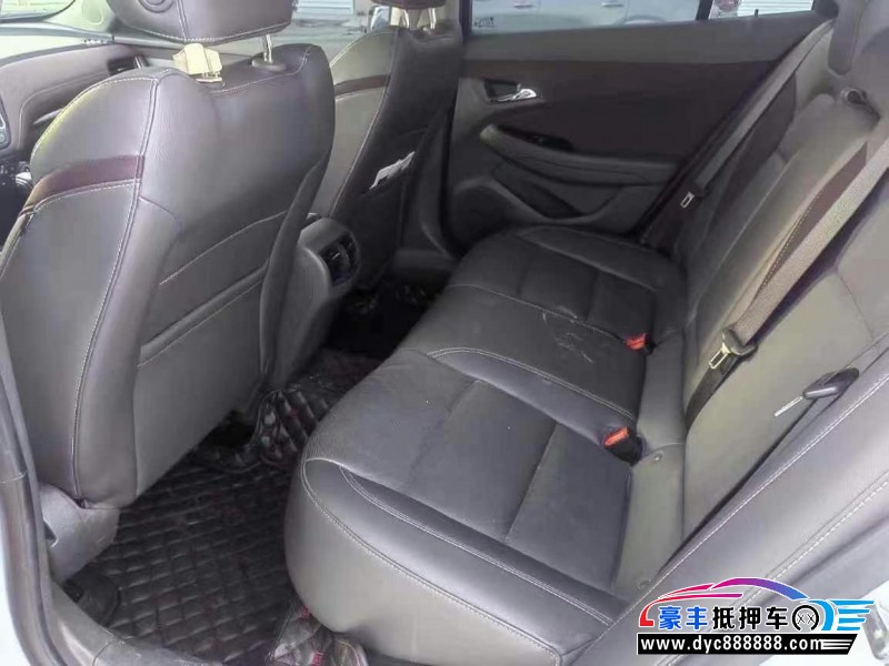 18年雪佛兰迈锐宝轿车抵押车出售