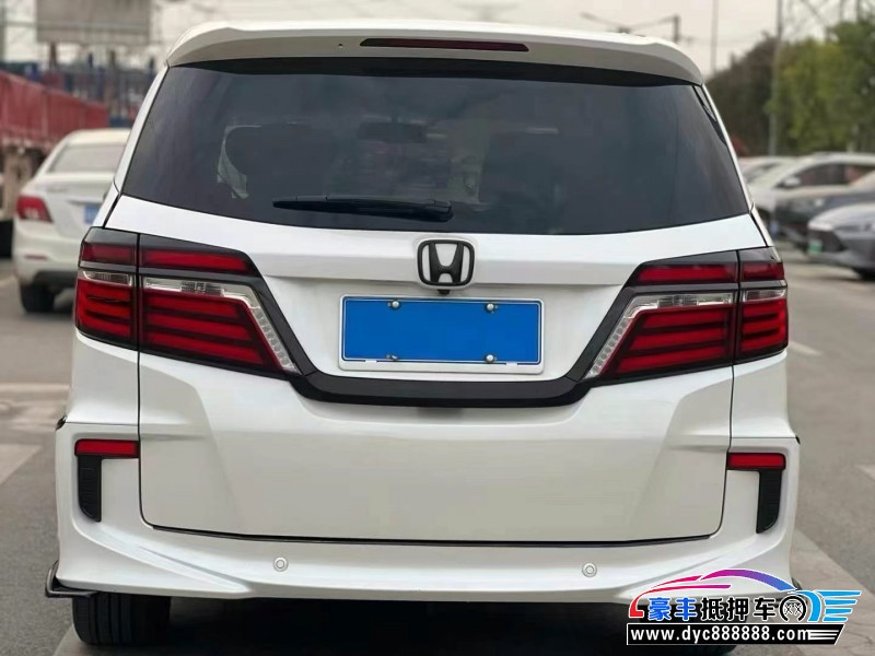 19年本田艾力绅轿车抵押车出售