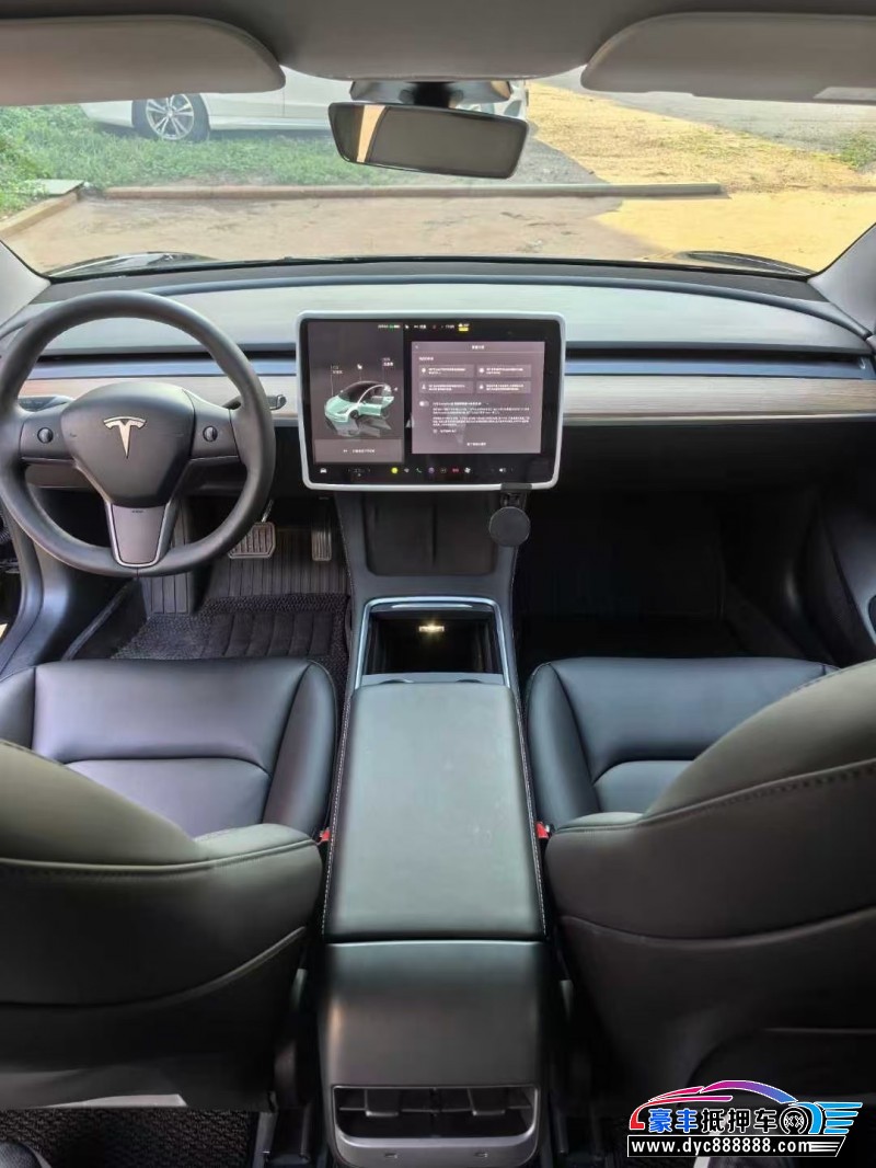 23年特斯拉MODEL 3轿车抵押车出售