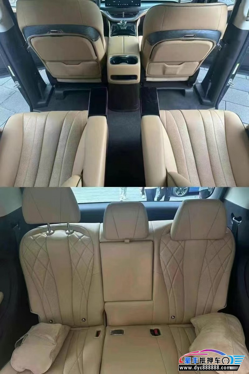 24年腾势D9轿车抵押车出售