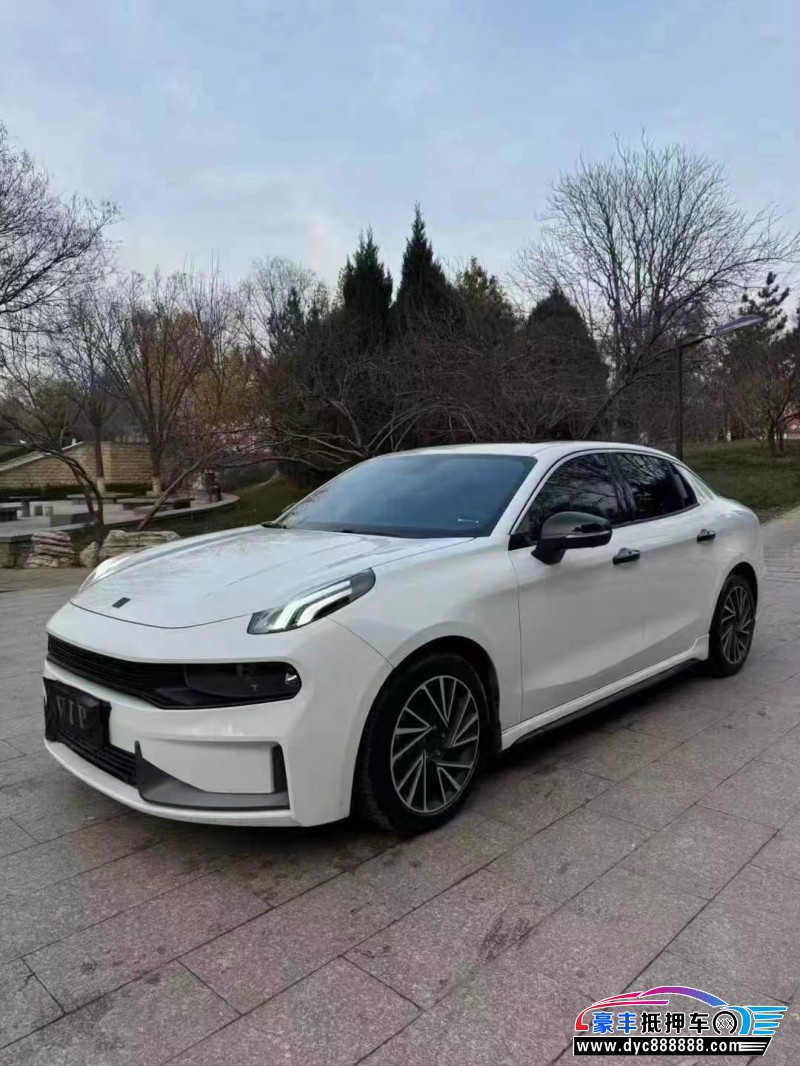 21年领克03轿车抵押车出售