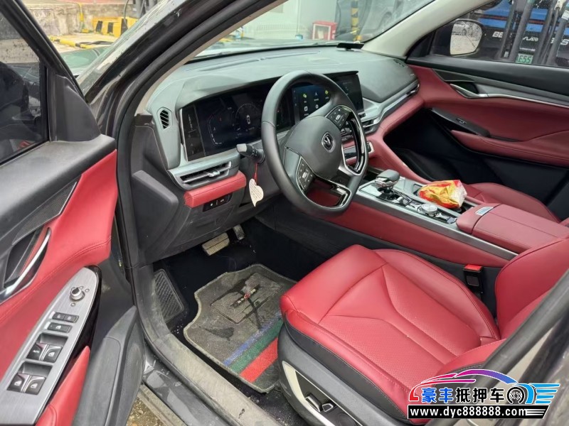 22年长安CS75轿车抵押车出售