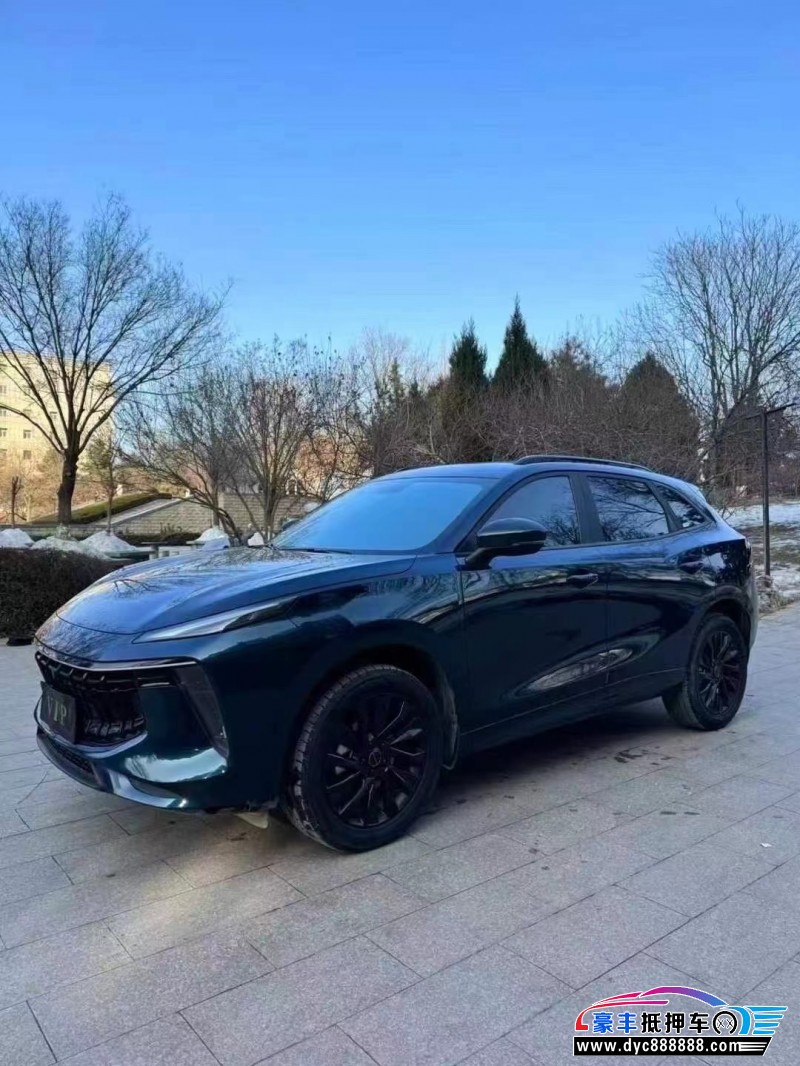 23年东风风行T5轿车抵押车出售