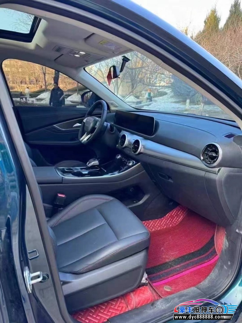 23年东风风行T5轿车抵押车出售