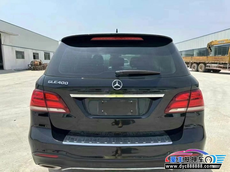 18年奔驰GLE轿车抵押车出售