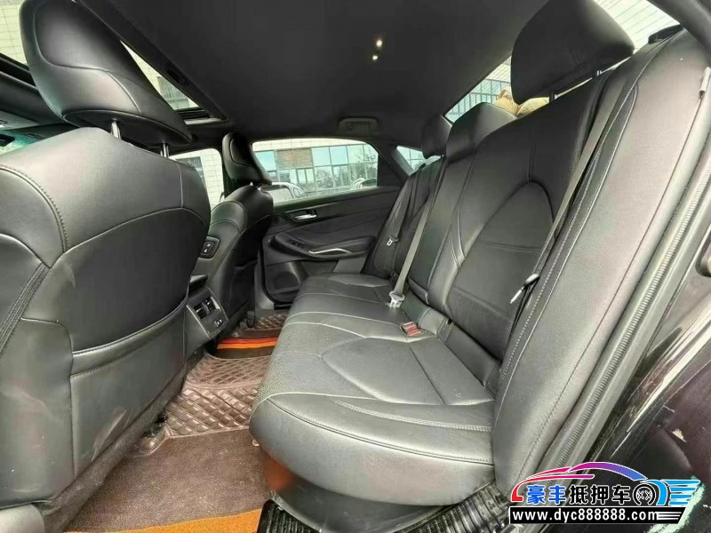 22年丰田亚洲龙轿车抵押车出售