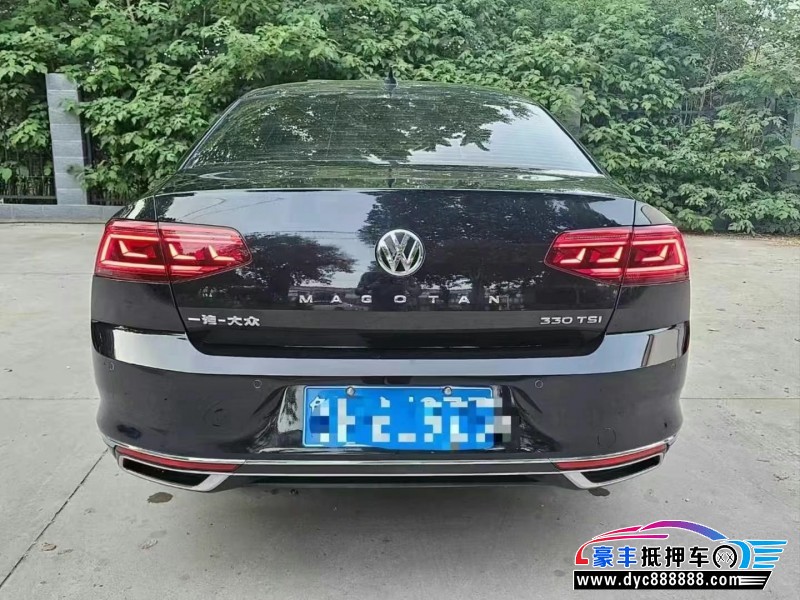 20年大众迈腾轿车抵押车出售