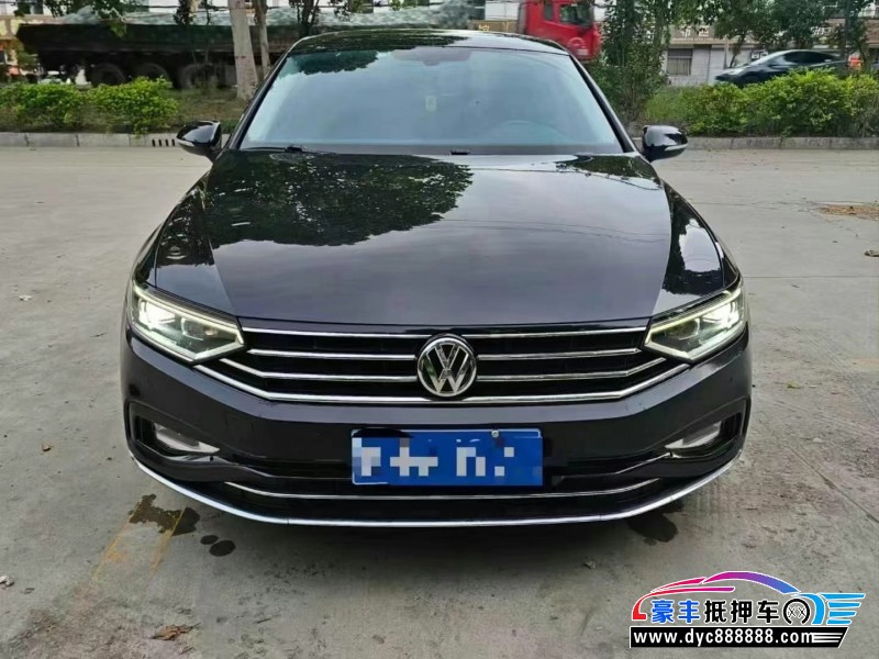 20年大众迈腾轿车抵押车出售