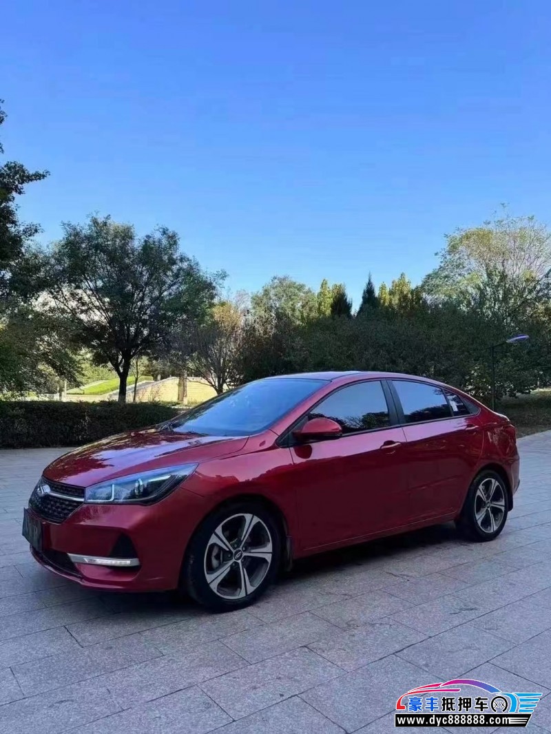 20年奇瑞艾瑞泽轿车抵押车出售