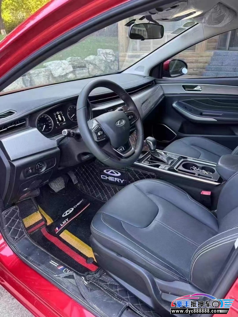 20年奇瑞艾瑞泽轿车抵押车出售