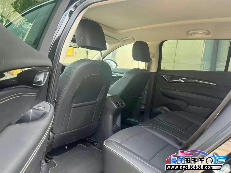 22年别克昂科威轿车抵押车出售