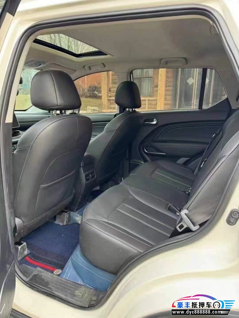 21年传祺gs3轿车抵押车出售