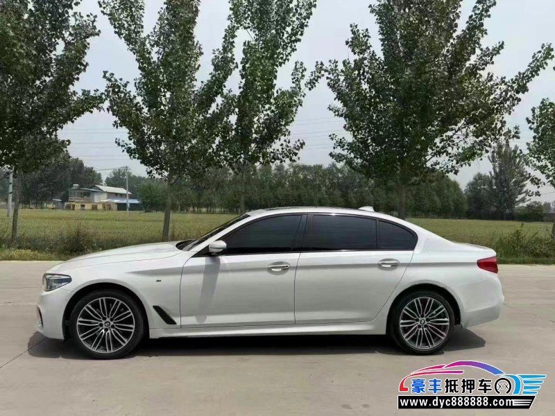 18年宝马5系轿车抵押车出售