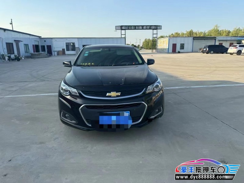 17年雪佛兰迈锐宝轿车抵押车出售