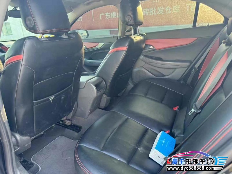 17年雪佛兰迈锐宝轿车抵押车出售