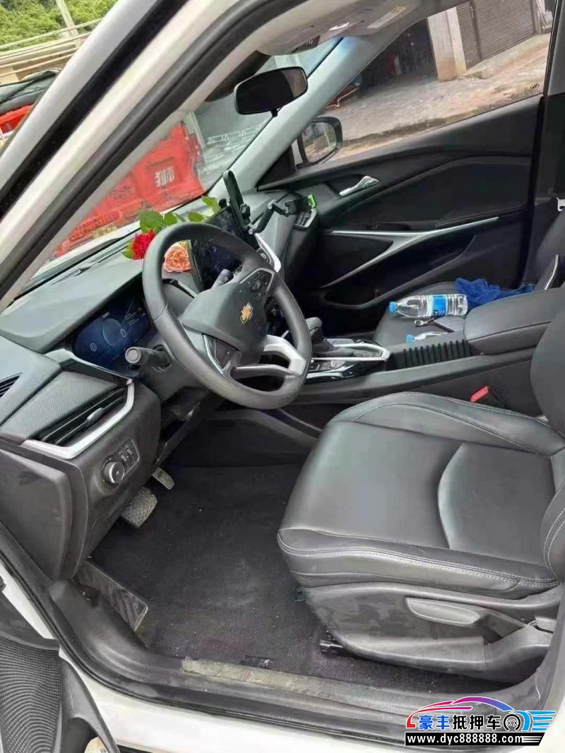 23年雪佛兰畅巡轿车抵押车出售