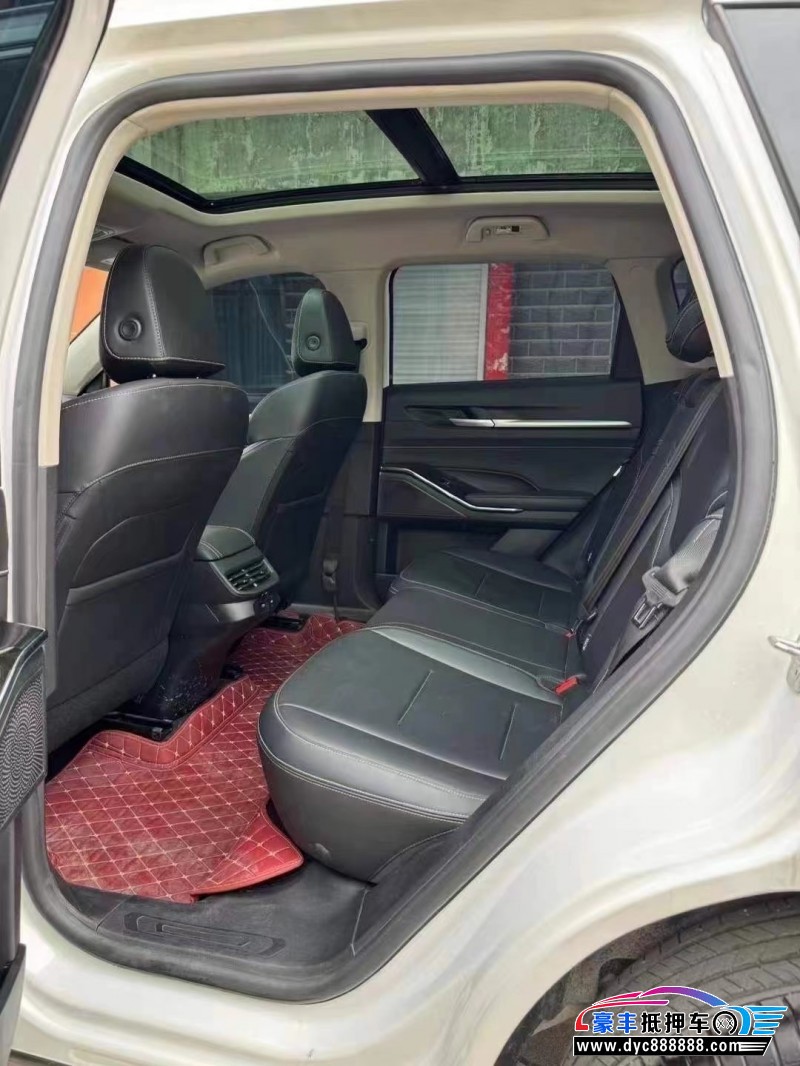 23年长城哈弗H6轿车抵押车出售