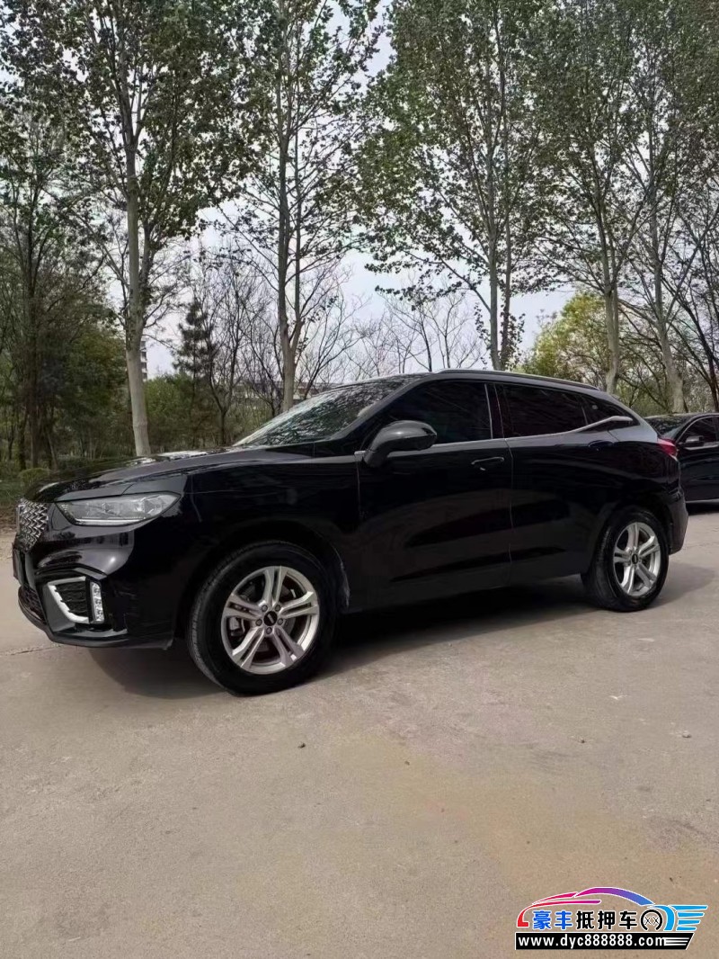 20年WEYVV5轿车抵押车出售