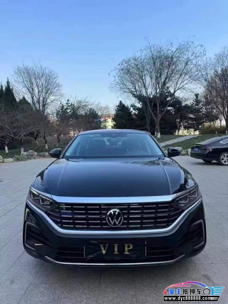 24年大众帕萨特轿车抵押车出售