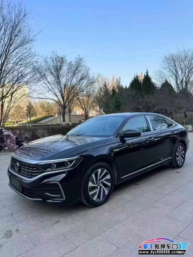 24年大众帕萨特轿车抵押车出售