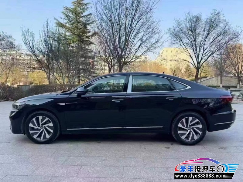 24年大众帕萨特轿车抵押车出售