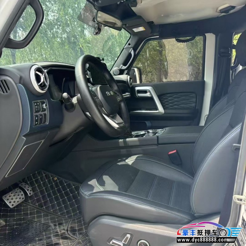 24年北京BJ40轿车抵押车出售