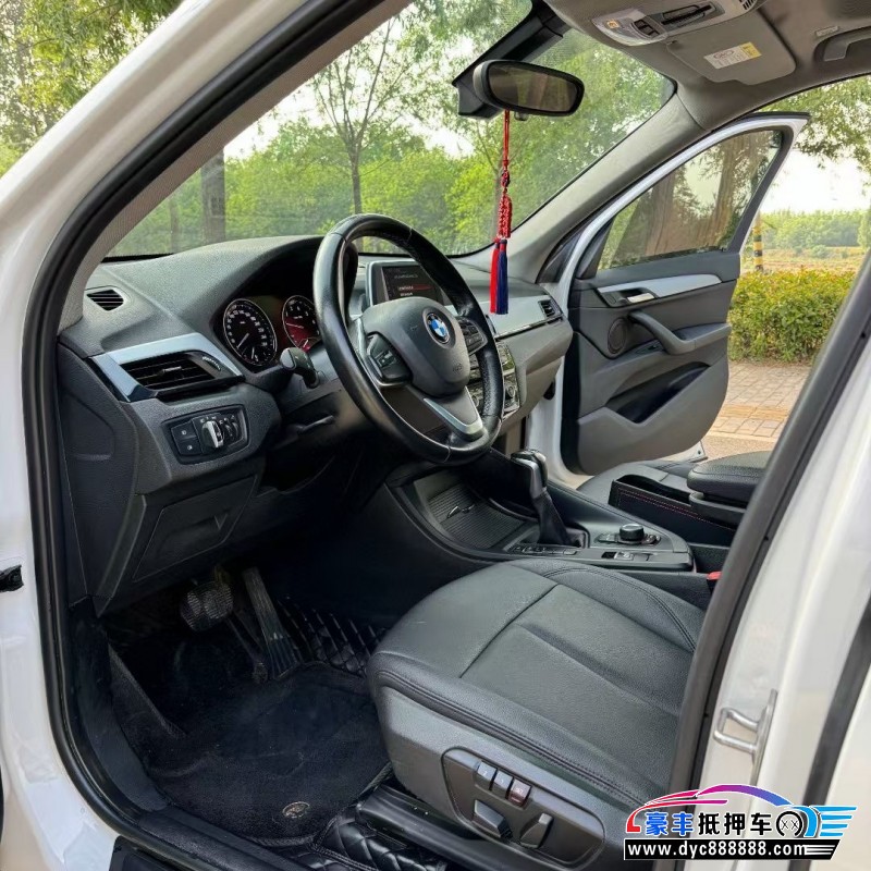 18年宝马X1轿车抵押车出售