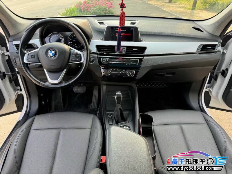 18年宝马X1轿车抵押车出售