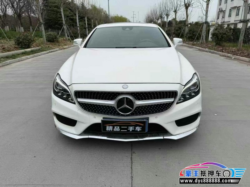 17年奔驰GLS轿车抵押车出售