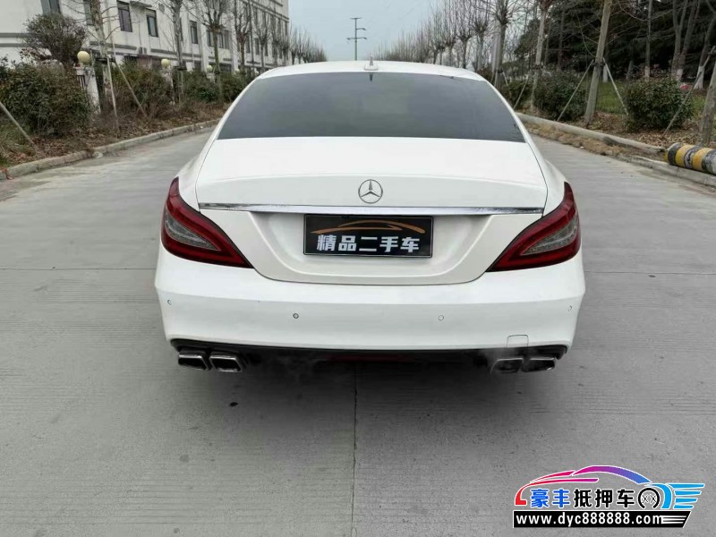 17年奔驰GLS轿车抵押车出售