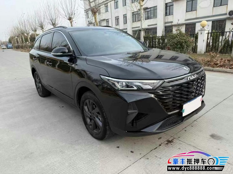 23年东风风神AX7轿车抵押车出售