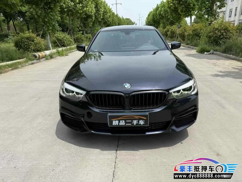 17年宝马5系轿车抵押车出售