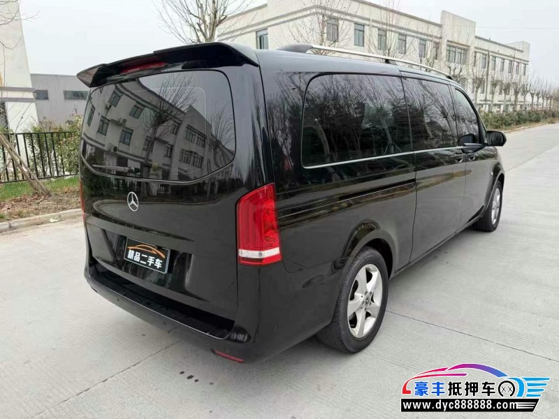 20年奔驰威霆MPV抵押车出售
