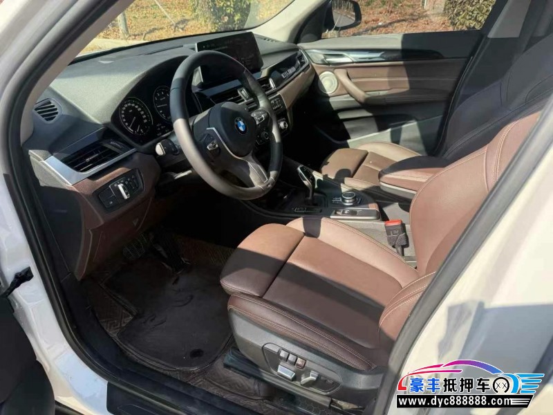 21年宝马X1SUV抵押车出售