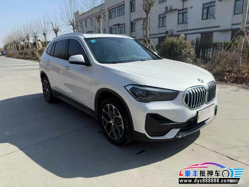 21年宝马X1SUV抵押车出售