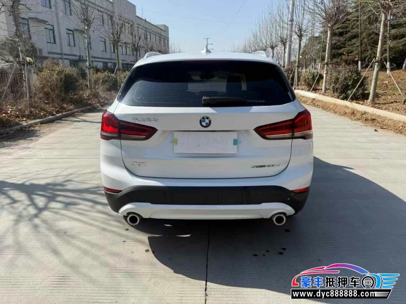 21年宝马X1SUV抵押车出售