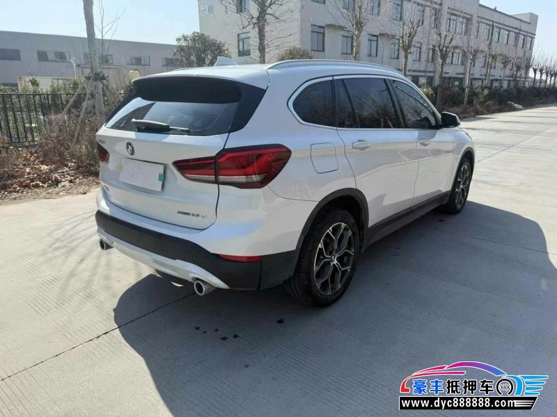 21年宝马X1SUV抵押车出售