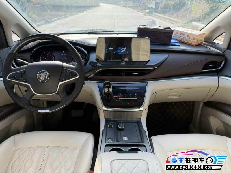 20年别克GL8MPV抵押车出售